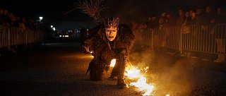 KRAMPUSLAUF České Budějovice 2024 vol. VI