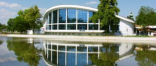 Plavecký stadion a sauna - České Budějovice