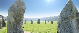 Jihočeské Stonehenge