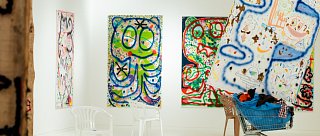 Výstava Zero Tolerenc - Julius Reichel