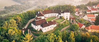 Da Nové Hrady e ritorno