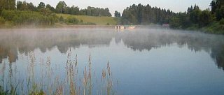 Nádrž Květoňov u Kaplice