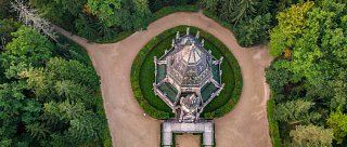 Schwarzenberská hrobka - mototip