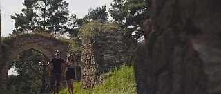 Zřícenina hradu Vrškamýk