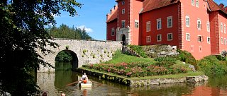 À Červená Lhota sur les traces de Zlatovláska