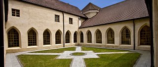 Minoritský klášter s kostelem sv. Jana Křtitele