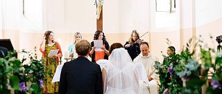 Kostel sv.Máří Magdaleny