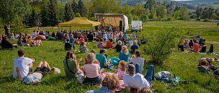 Koncert pro stromy v muzeu Semenec