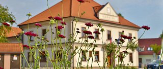 Suchdol nad Lužnicí - obřadní síň