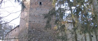 Hrad Buzice
