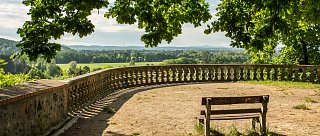 Vyhlídka Podzámčí