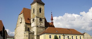 Kostel svaté Máří Magdalény ve Chvalšinách