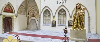 Třeboň v marcipánu