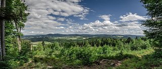 Výstup na vrcholy Slepičích hor