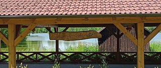 Rybník Jánský u Nových Hradů