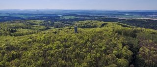 Rozhledna Vysoký Kamýk