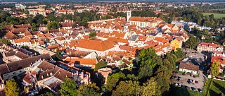 Turistické informační centrum Třeboň