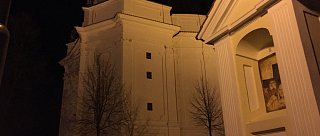 Kostel Panny Marie Bolestné na Dobré Vodě