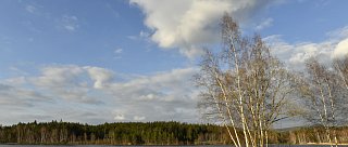 K nejvýše položenému rybníku v Čechách