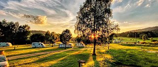 Karavan kemp Chvalšiny