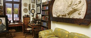 Památník Adolfa Heyduka