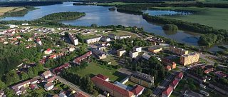 Informační centrum města Zliv