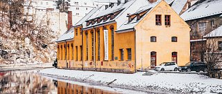 Po stopách piva v Českém Krumlově