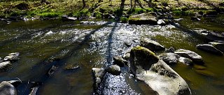 Údolí řeky Lomnice