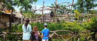 MAY DAY in ZOO Hluboká