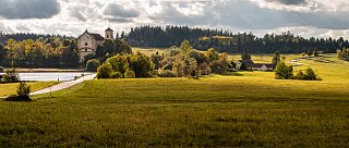 Stezka Českou Kanadou
