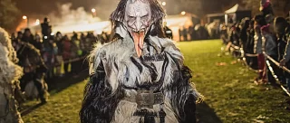 KRAMPUSLAUF České Budějovice 2025