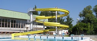 Plavecký stadion Tábor