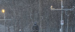 Lyžařský svah Písek