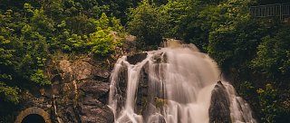 Jordánský vodopád