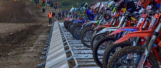 MX-ENDURO Park Jinín