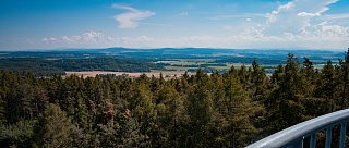 Rozhledna Velký Kamýk