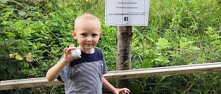 Kuličková dráha na Burkováku