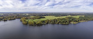 Nejdelší, nejhlubší a nejvodnatější rybník