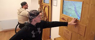 Třeboň - Dům Štěpánka Netolického