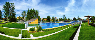 Koupaliště Planá nad Lužnicí