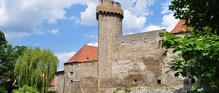 Hrad Strakonice - mototip