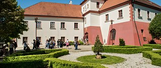 Easter Market at the Castle