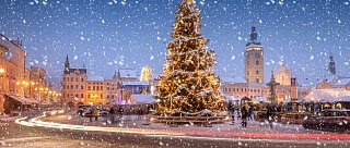 Českobudějovický advent 2024