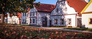 Holašovice (UNESCO) - mototip