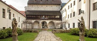 Prácheňské muzeum v Písku