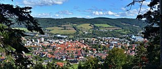 Vyhlídka Dubový vrch