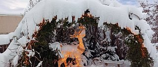 Vánoční Pohádková kovárna