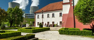 Vysoký Hrádek - IC JE Temelín