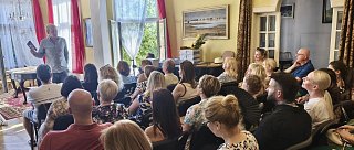 Přednáška: Dezinformace a manipulace v dějinách