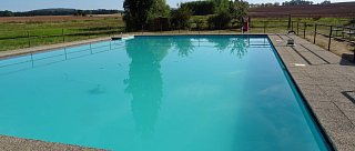 Koupaliště Chýnov